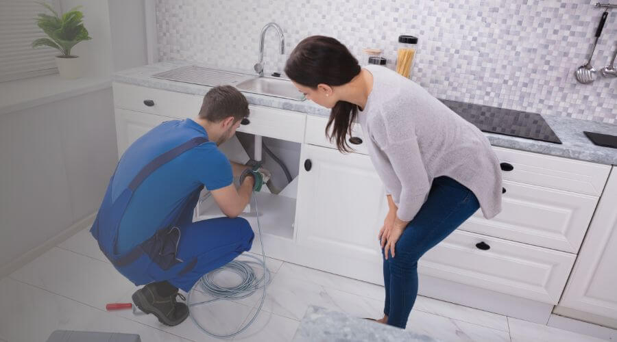 Expert burst pipe repair services in Middletown, MD